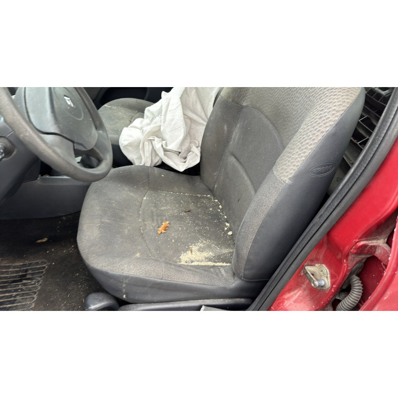 Commande chauffage RENAULT CLIO 2 Photo n°17