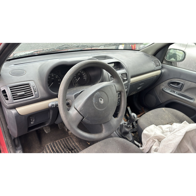 Commande chauffage RENAULT CLIO 2 Photo n°18