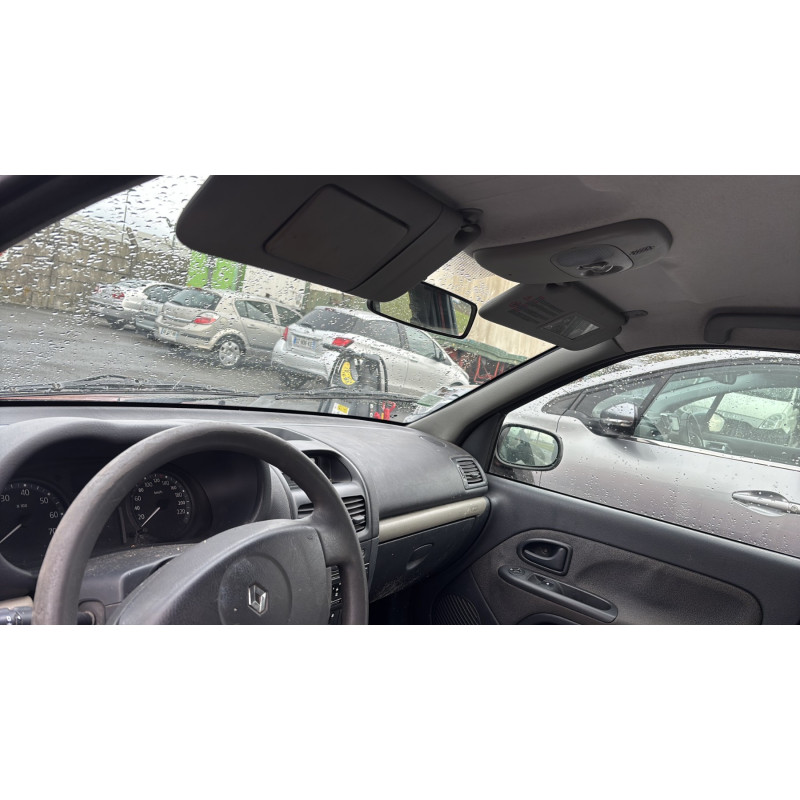 Commande chauffage RENAULT CLIO 2 Photo n°19