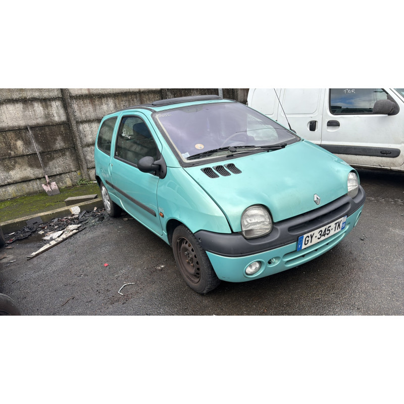 Afficheur RENAULT TWINGO 1 Photo n°7