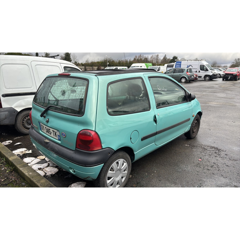 Afficheur RENAULT TWINGO 1 Photo n°9
