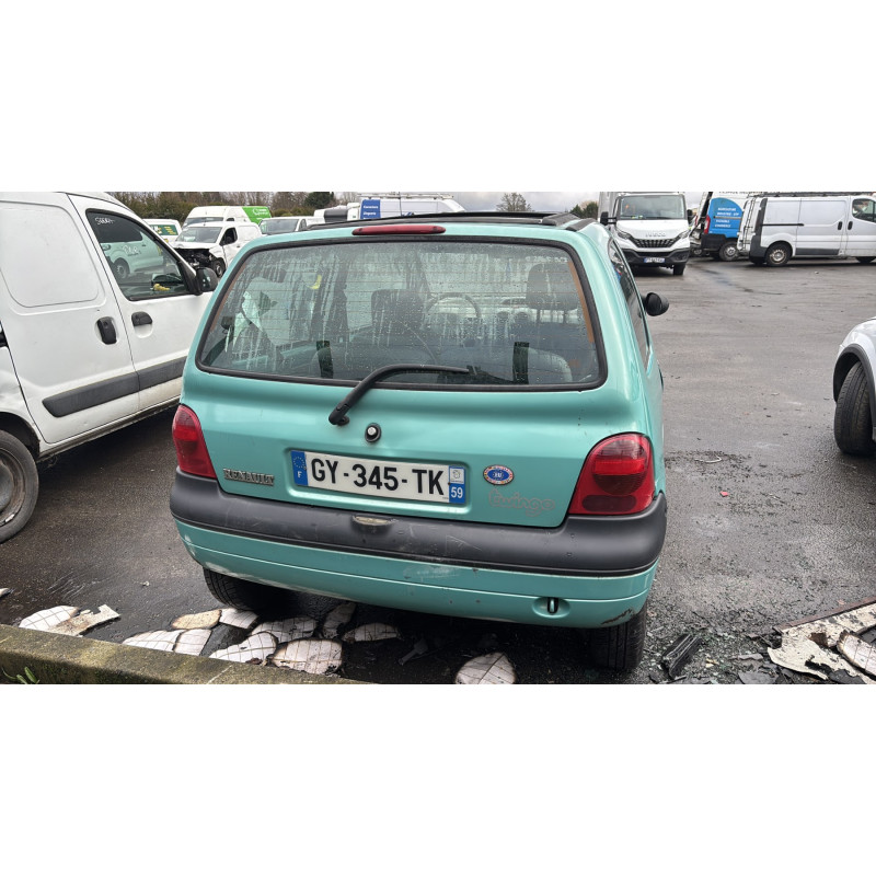 Afficheur RENAULT TWINGO 1 Photo n°10