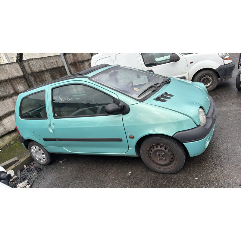 Boitier air bag RENAULT TWINGO 1 Photo n°8