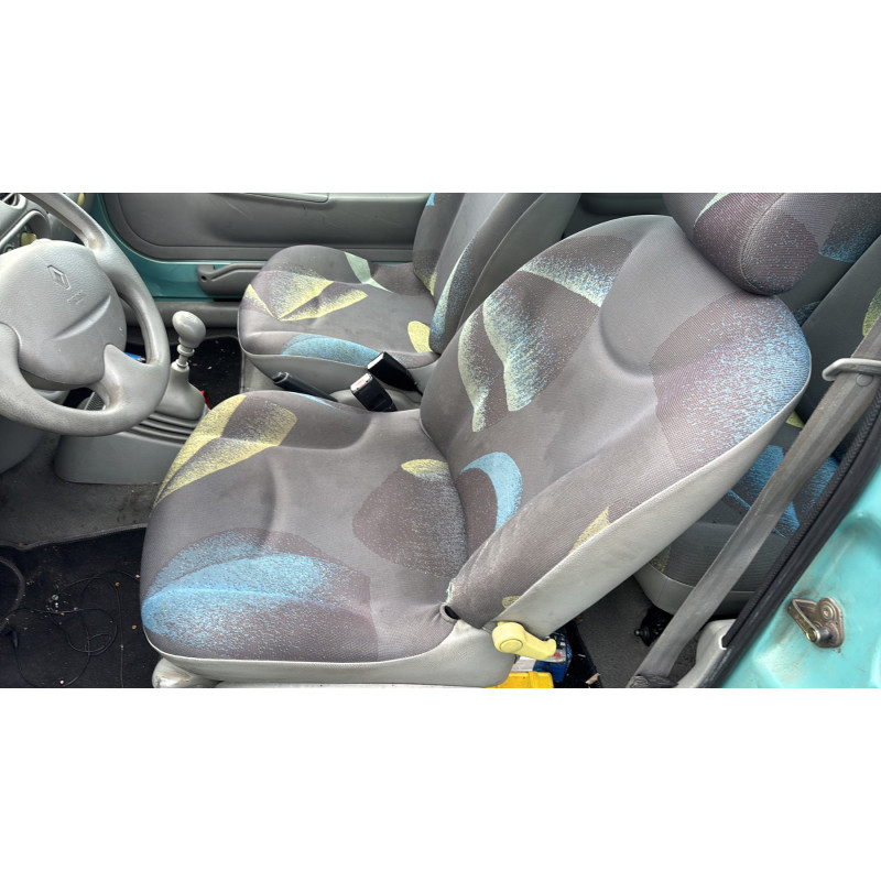 Boitier air bag RENAULT TWINGO 1 Photo n°16