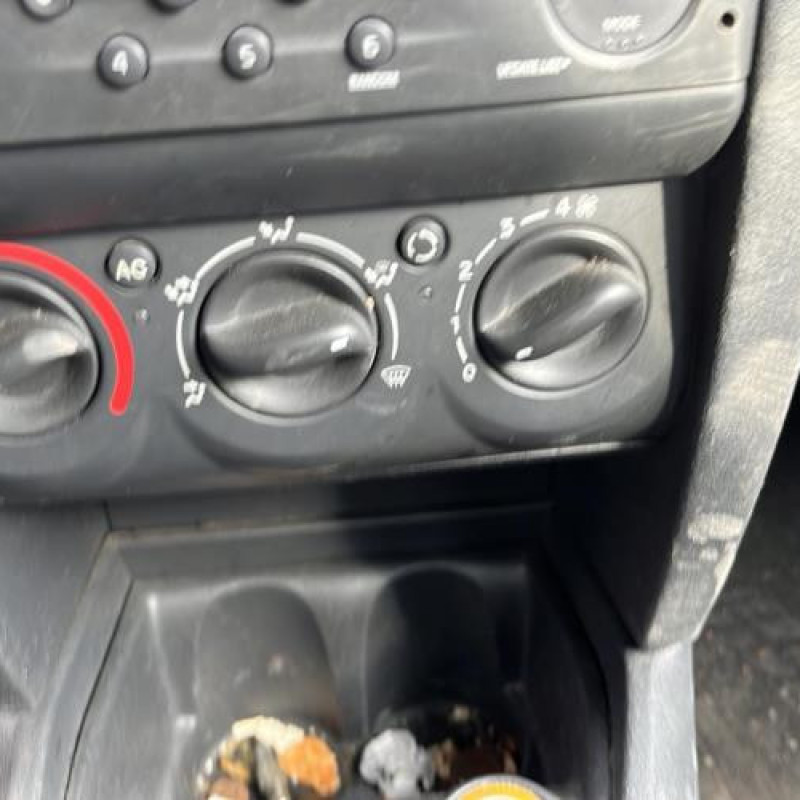 Poignee interieur arriere gauche RENAULT CLIO 2 CAMPUS Photo n°12
