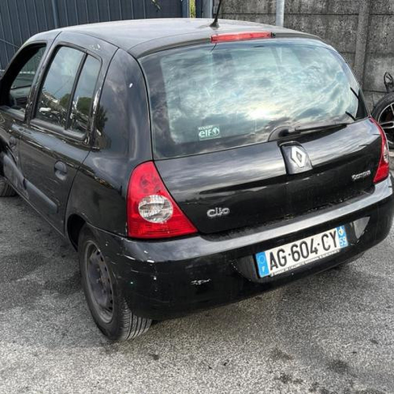 Poignee interieur arriere gauche RENAULT CLIO 2 CAMPUS Photo n°14