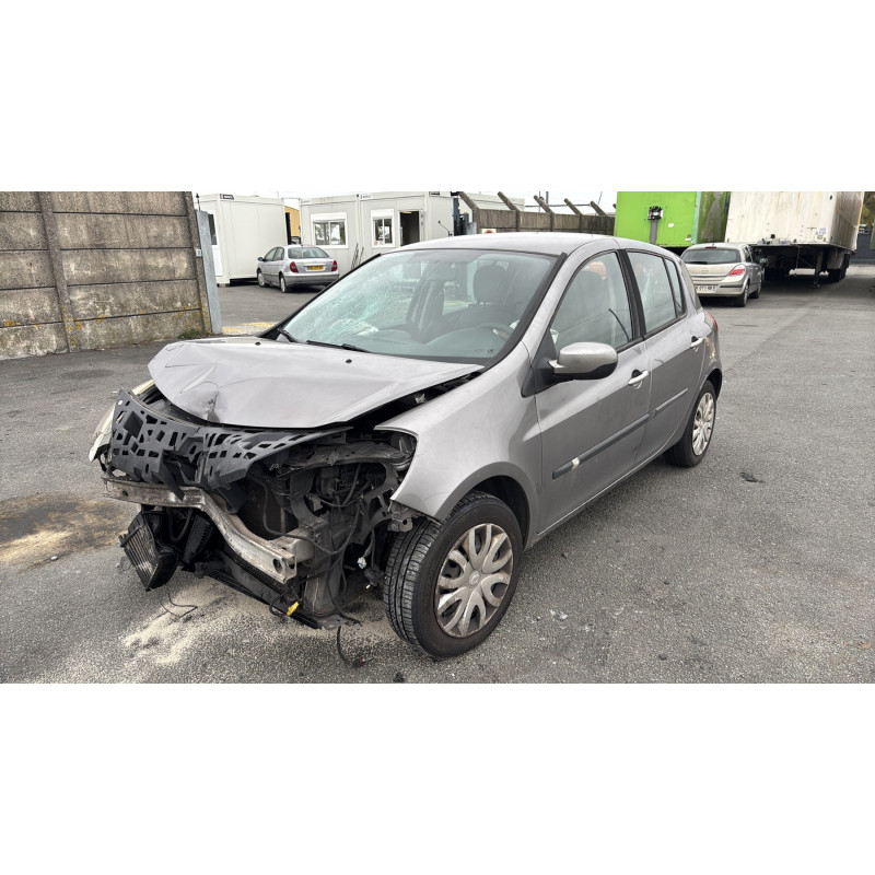 Levier frein à main RENAULT CLIO 3 Photo n°4