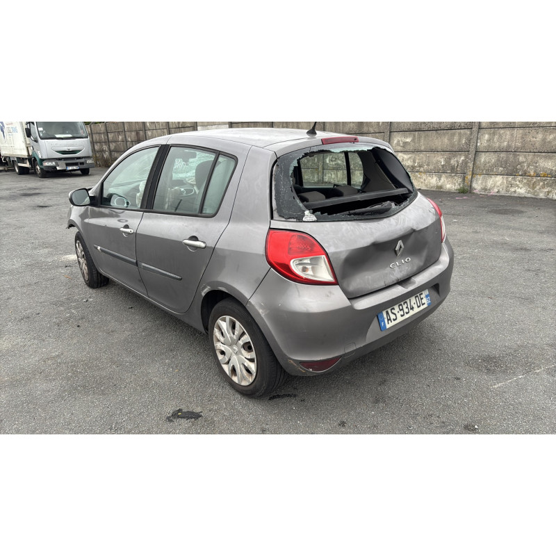 Levier frein à main RENAULT CLIO 3 Photo n°7