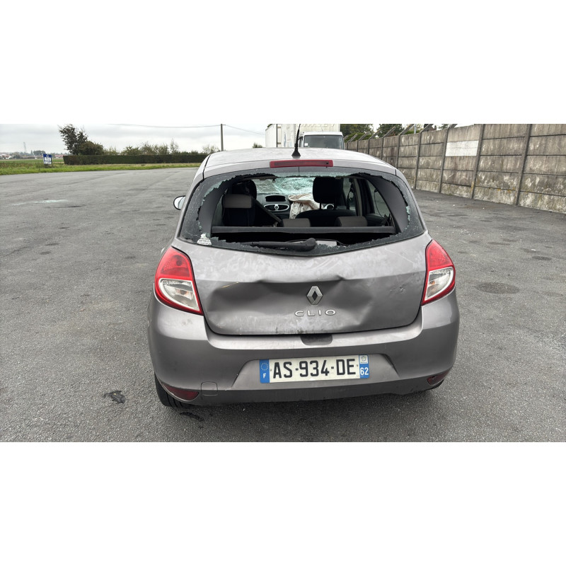Levier frein à main RENAULT CLIO 3 Photo n°8