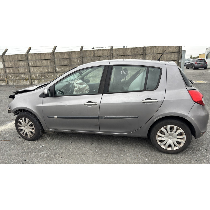 Levier frein à main RENAULT CLIO 3 Photo n°9