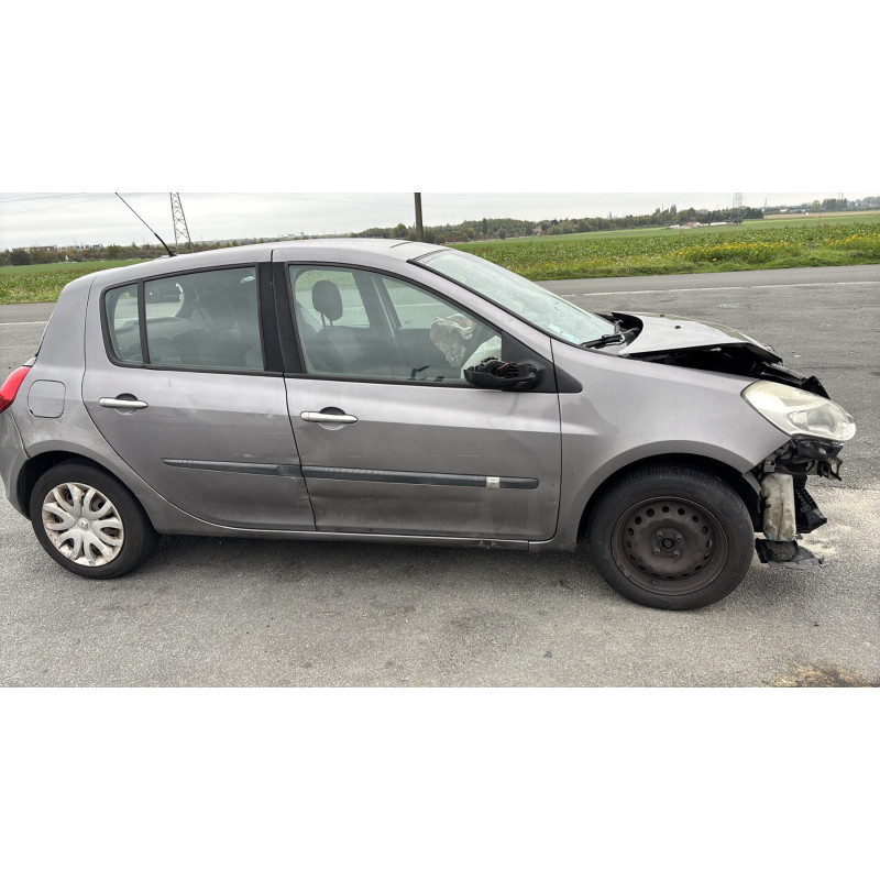 Levier frein à main RENAULT CLIO 3 Photo n°10