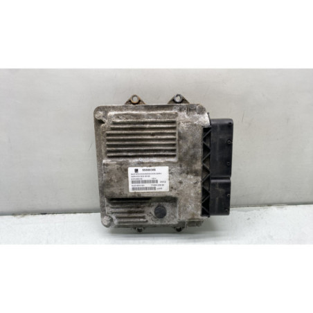 Calculateur moteur OPEL CORSA D Photo n°1