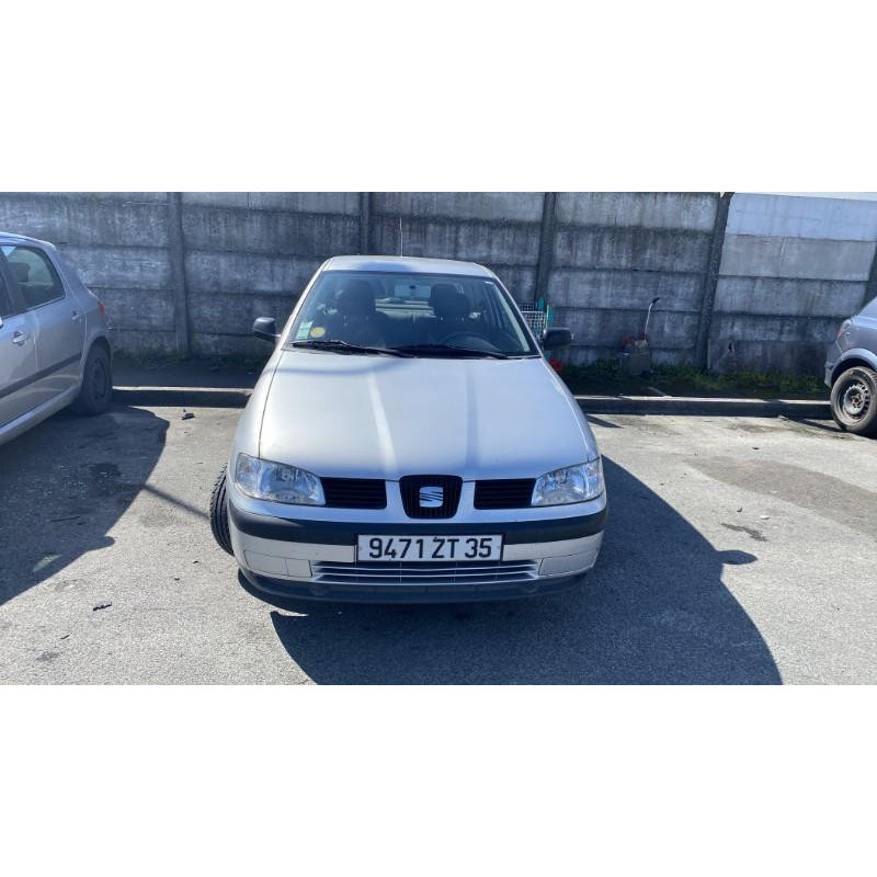 Aile avant gauche SEAT IBIZA 2 Photo n°5