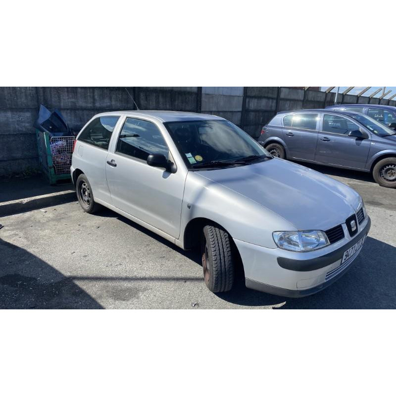 Aile avant gauche SEAT IBIZA 2 Photo n°9