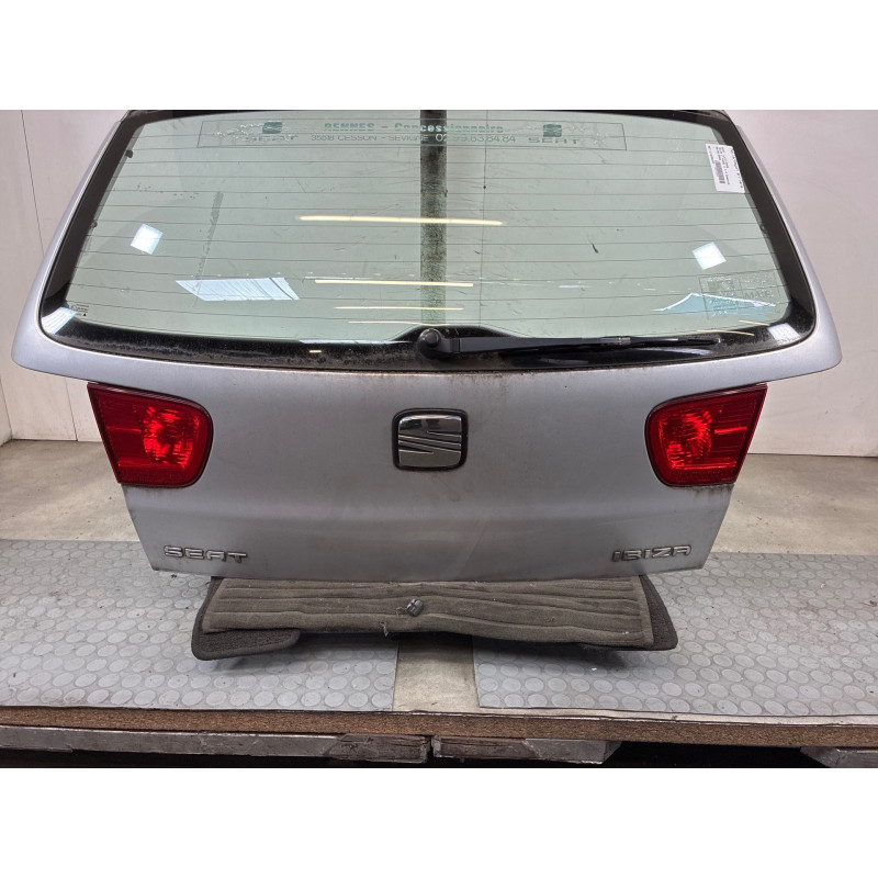 Malle/Hayon arriere SEAT IBIZA 2 Photo n°2