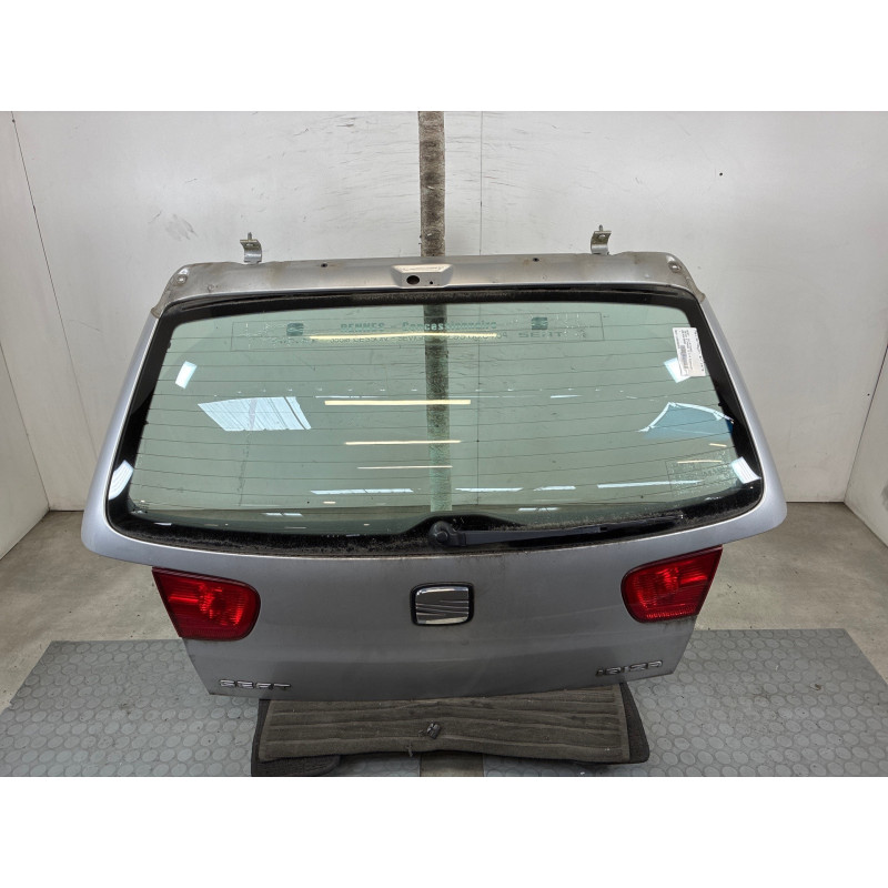 Malle/Hayon arriere SEAT IBIZA 2 Photo n°3
