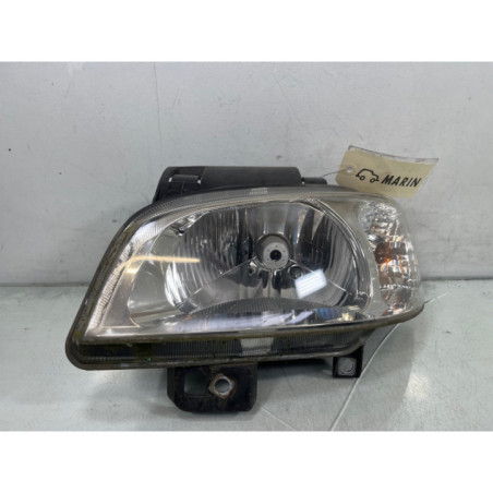 Optique avant principal gauche (feux)(phare) SEAT IBIZA 2