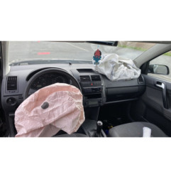 Interrupteur de leve vitre avant gauche VOLKSWAGEN POLO 4