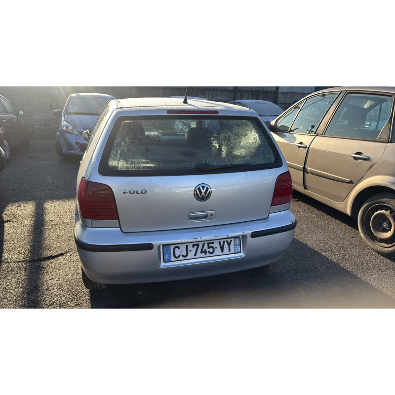 Neiman VOLKSWAGEN POLO 3 Photo n°8