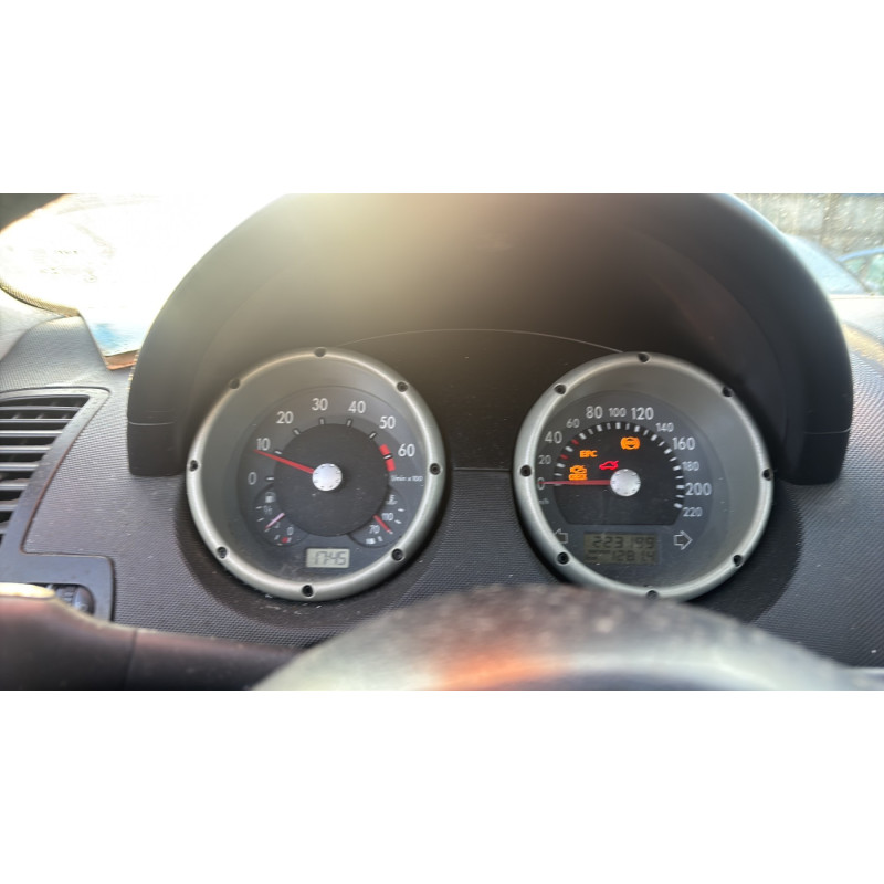 Neiman VOLKSWAGEN POLO 3 Photo n°11