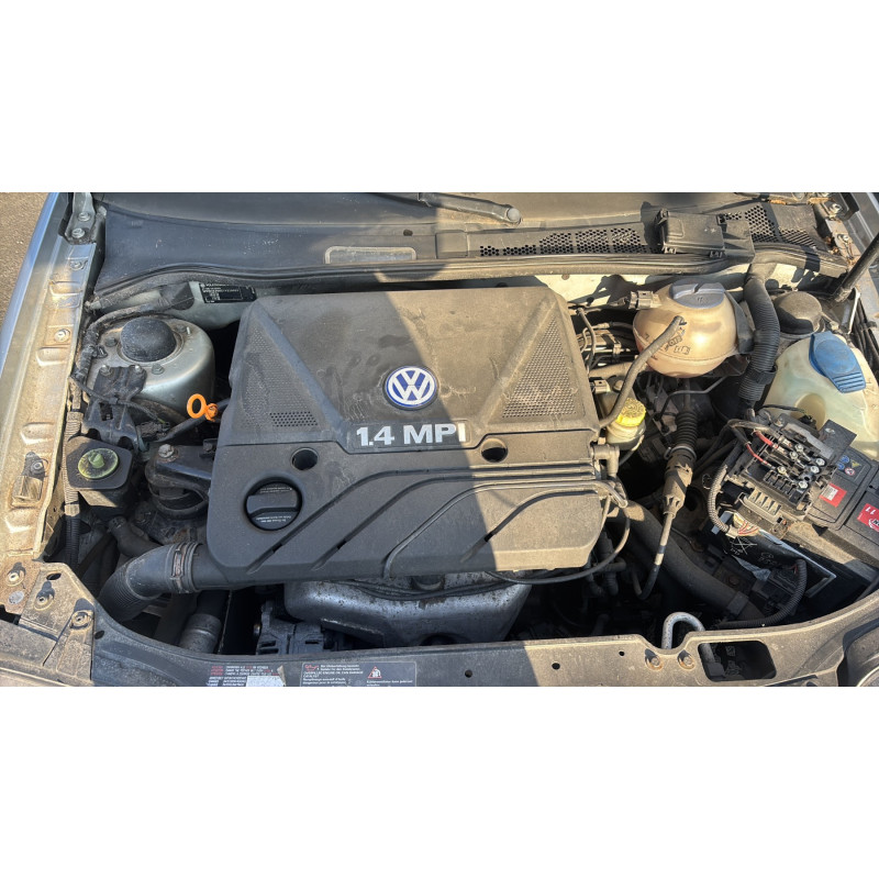 Neiman VOLKSWAGEN POLO 3 Photo n°15