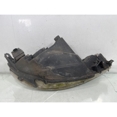 Optique avant principal gauche (feux)(phare) PEUGEOT 206