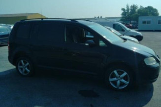 Renfort pare choc avant (traverse) VOLKSWAGEN TOURAN 1