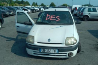 Serrure arriere gauche RENAULT CLIO 2