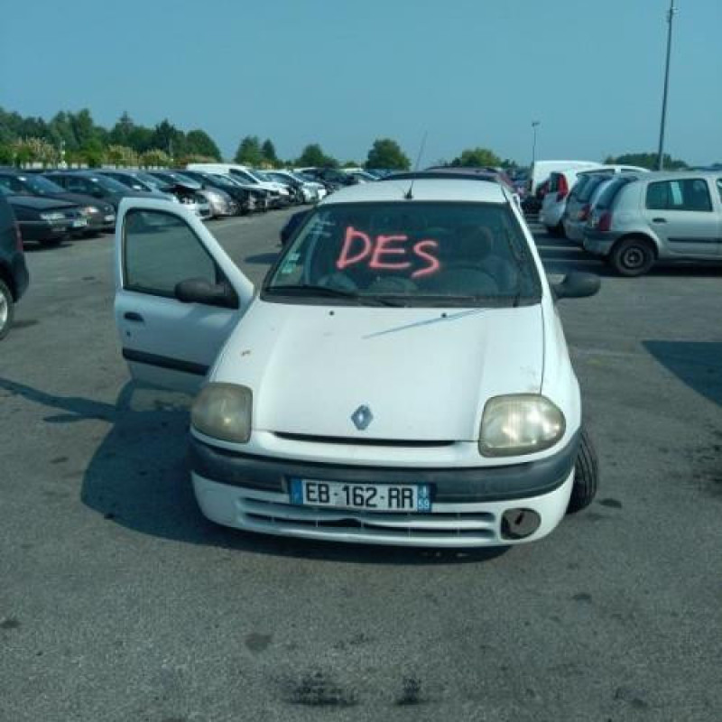 Serrure arriere gauche RENAULT CLIO 2 Photo n°4