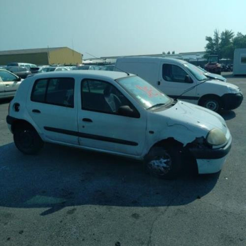 Serrure arriere gauche RENAULT CLIO 2 Photo n°5