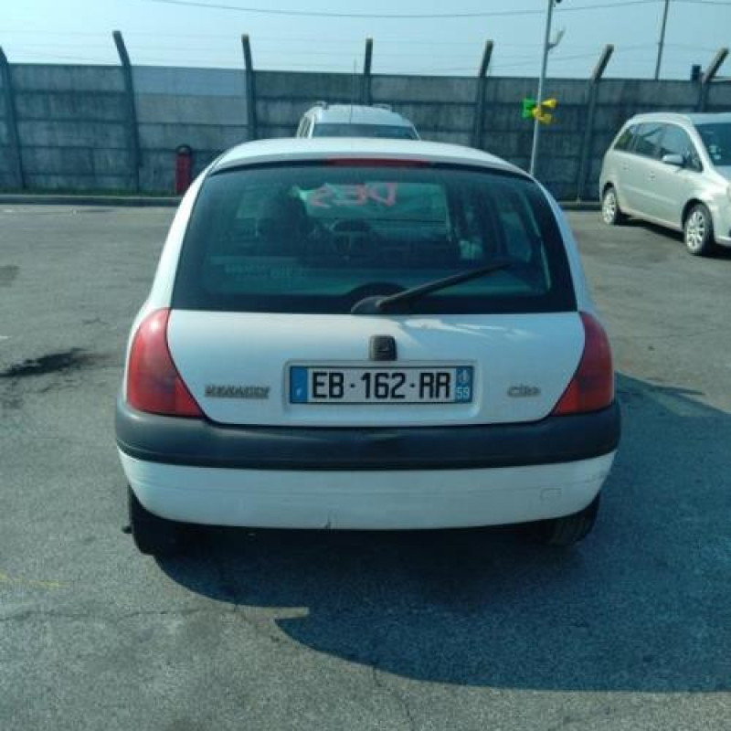 Serrure arriere gauche RENAULT CLIO 2 Photo n°6