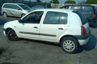 Serrure arriere gauche RENAULT CLIO 2