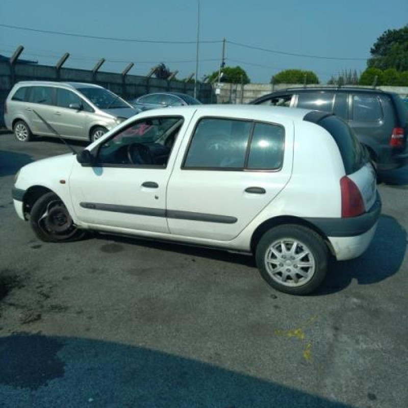 Serrure arriere gauche RENAULT CLIO 2 Photo n°7