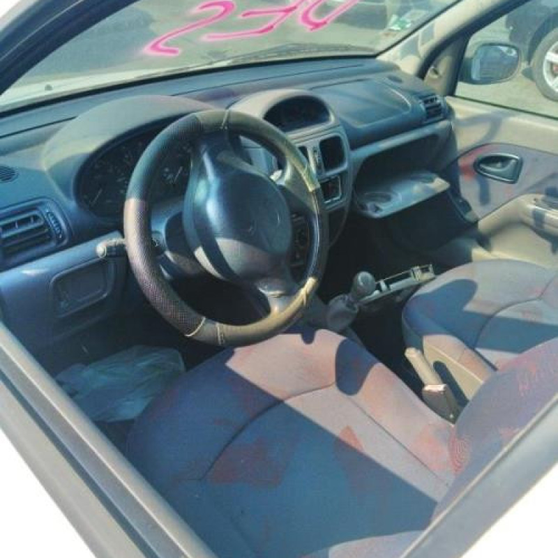 Serrure arriere gauche RENAULT CLIO 2 Photo n°8