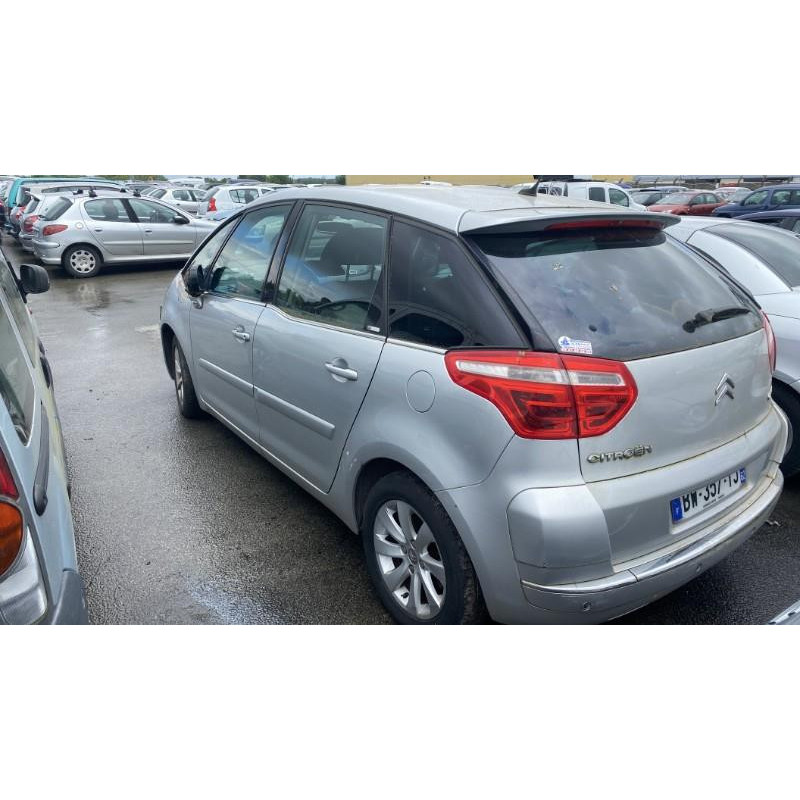 Aile avant droit CITROEN C4 PICASSO 1 Photo n°19