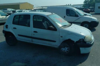 Serrure avant gauche RENAULT CLIO 2
