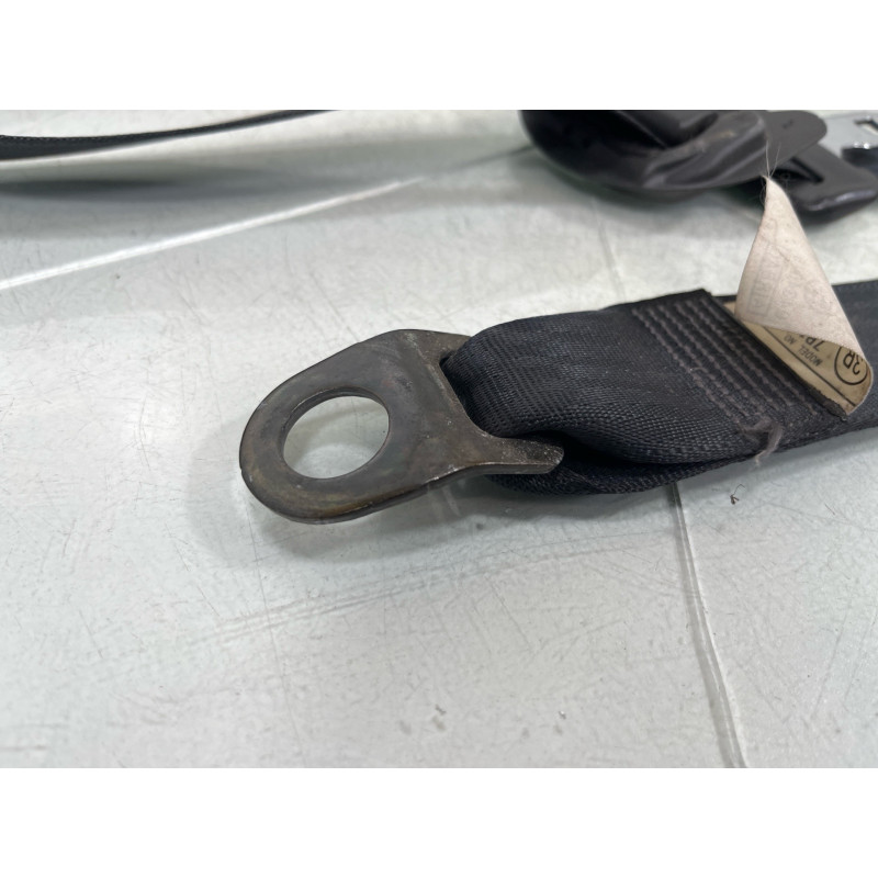Pretensionneur de ceinture avant droit CITROEN C1 1 Photo n°4