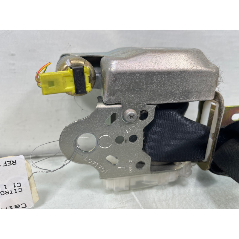 Pretensionneur de ceinture avant droit CITROEN C1 1 Photo n°5