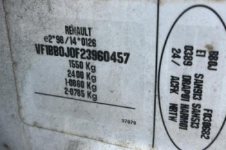 Serrure avant gauche RENAULT CLIO 2