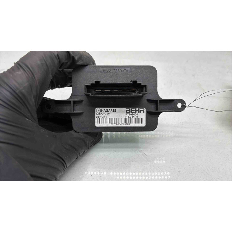 Resistance chauffage PEUGEOT 5008 1 Photo n°1