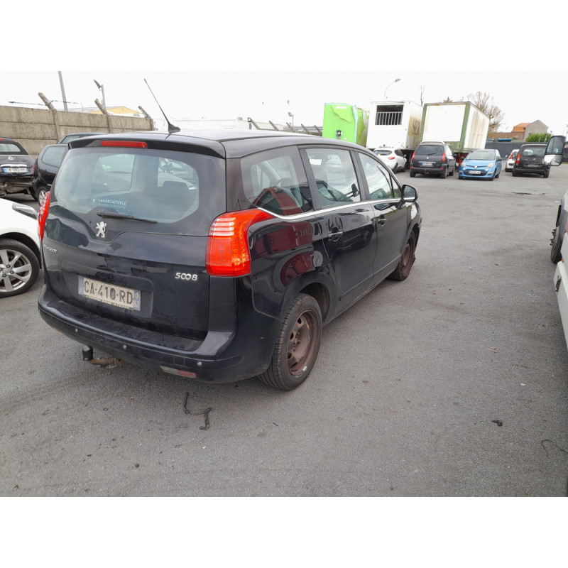Resistance chauffage PEUGEOT 5008 1 Photo n°6
