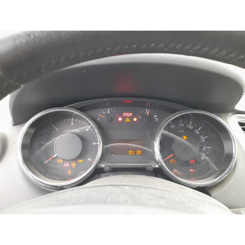 Resistance chauffage PEUGEOT 5008 1 Photo n°14
