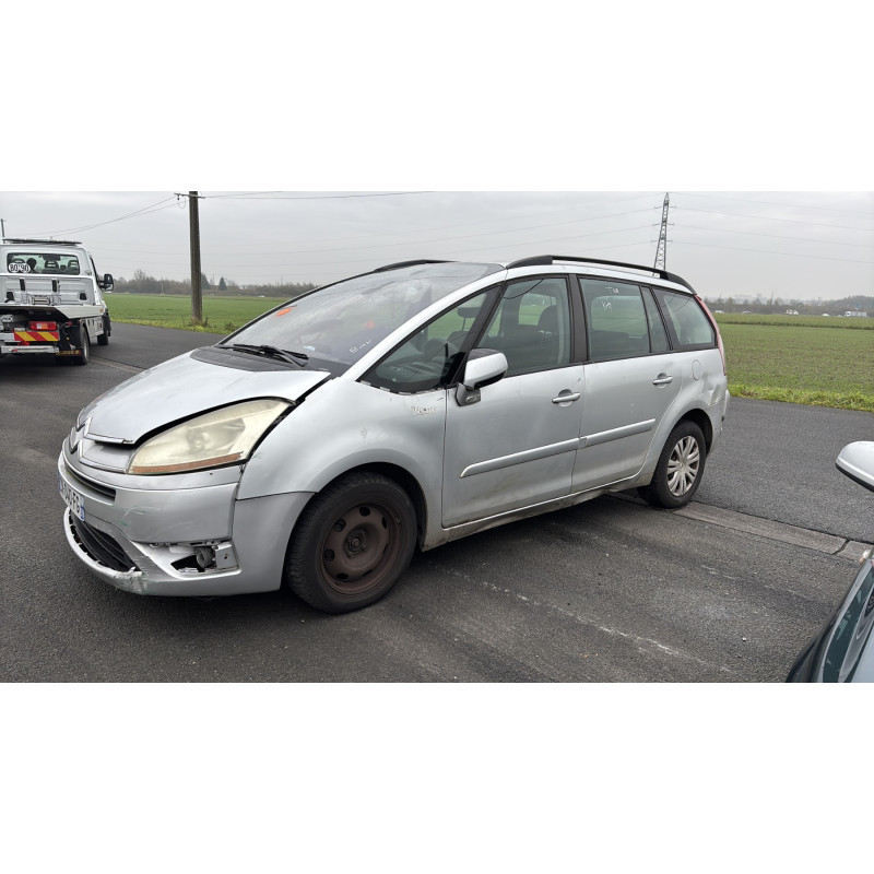 Interrupteur de leve vitre avant gauche CITROEN C4 GRAND PICASSO 1 Photo n°4