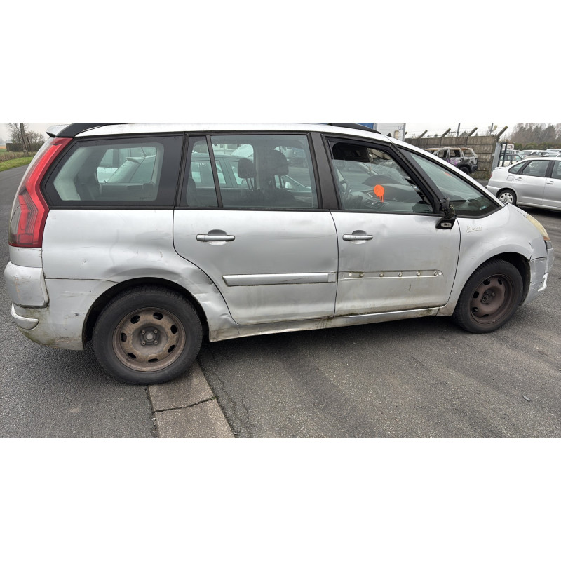 Interrupteur de leve vitre avant gauche CITROEN C4 GRAND PICASSO 1 Photo n°10