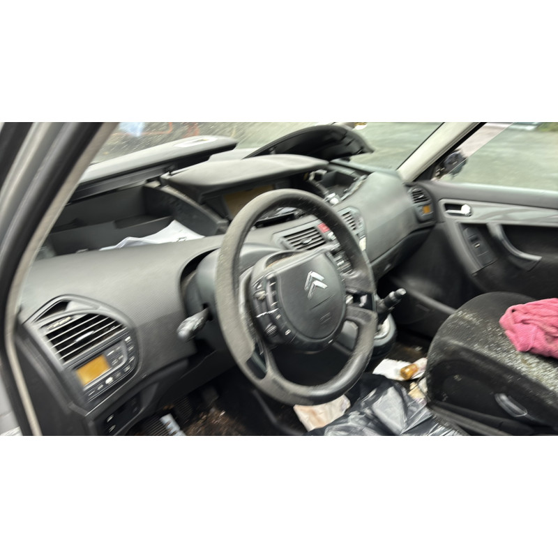 Interrupteur de leve vitre avant gauche CITROEN C4 GRAND PICASSO 1 Photo n°15