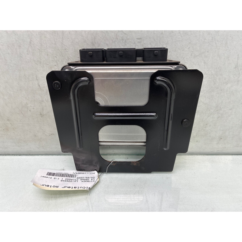 Calculateur moteur CITROEN C4 GRAND PICASSO 1 Photo n°2