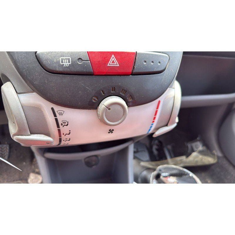 Porte arriere droit PEUGEOT 107 Photo n°20