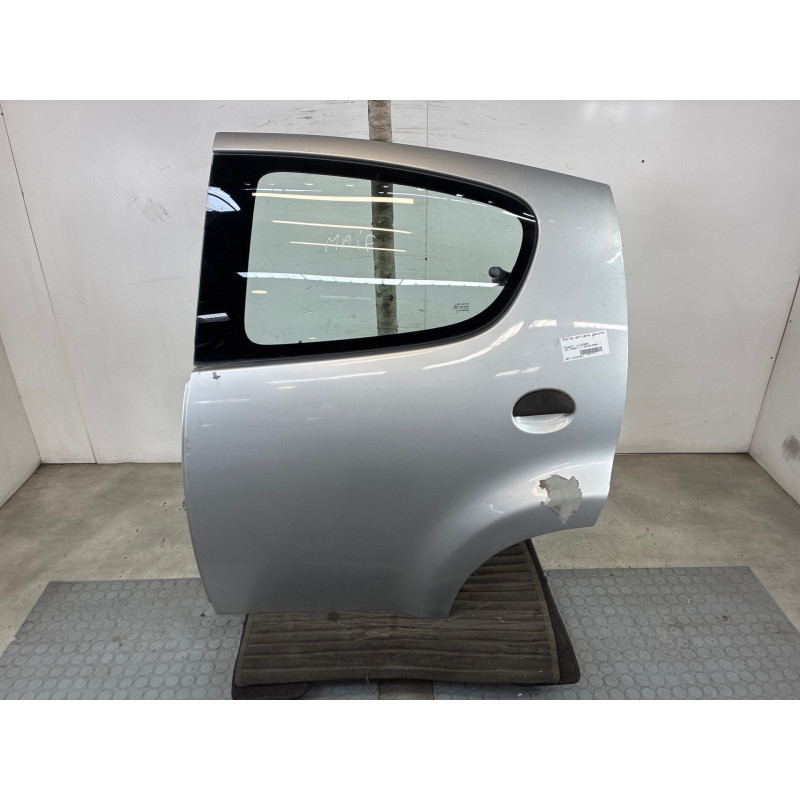 Porte arriere gauche PEUGEOT 107 Photo n°4
