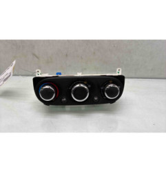 Commande chauffage RENAULT CLIO 4 Photo n°1