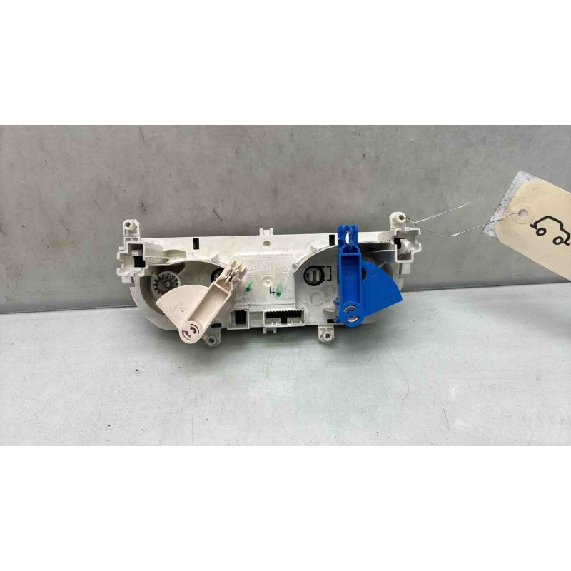 Commande chauffage RENAULT CLIO 4 Photo n°3